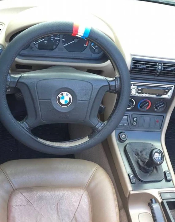 1996 BMW Z3 Roadster - Image 8 of 9