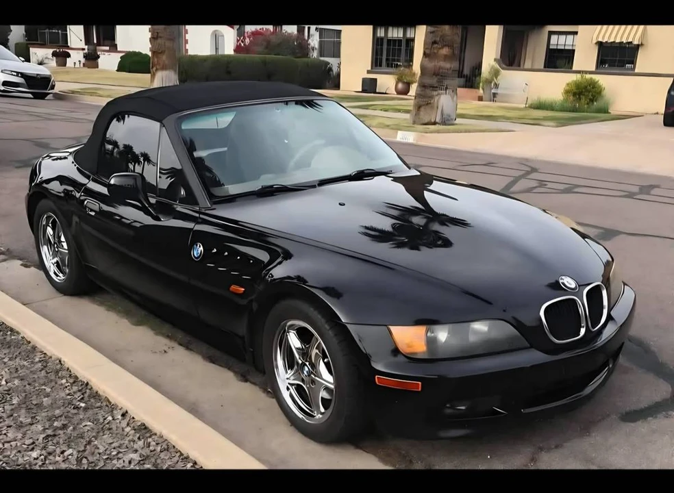 1996 BMW Z3 Roadster - Image 2 of 9