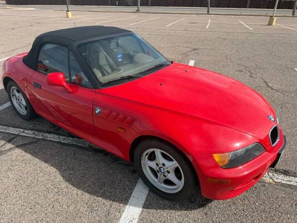 1996 BMW Z3 Roadster - Image 8 of 19