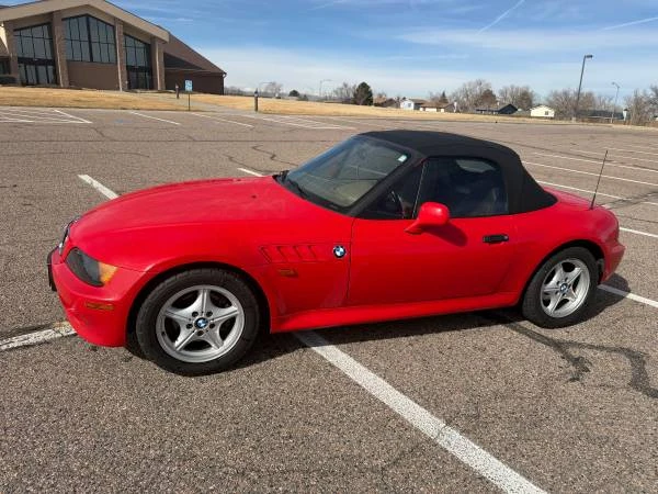 1996 BMW Z3 Roadster - Image 9 of 19