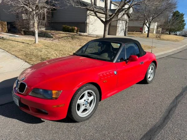 1996 BMW Z3 Roadster - Image 7 of 19