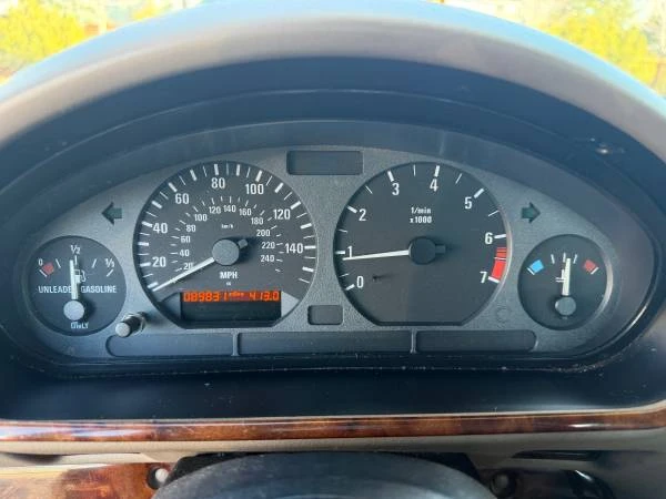 1996 BMW Z3 Roadster - Image 17 of 19