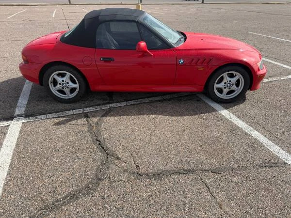 1996 BMW Z3 Roadster - Image 20 of 20