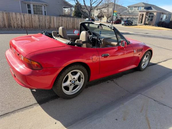 1996 BMW Z3 Roadster - Image 10 of 21