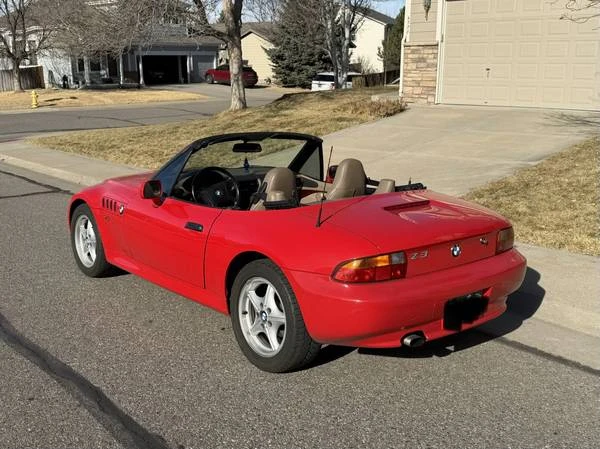 1996 BMW Z3 Roadster - Image 4 of 20