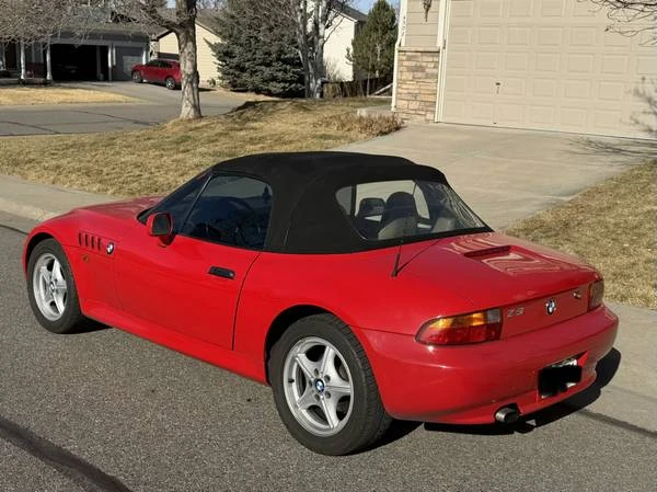 1996 BMW Z3 Roadster - Image 5 of 20