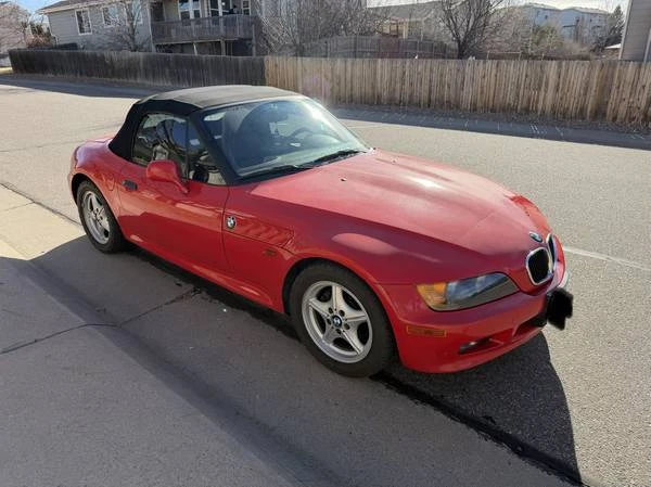 1996 BMW Z3 Roadster - Image 2 of 20