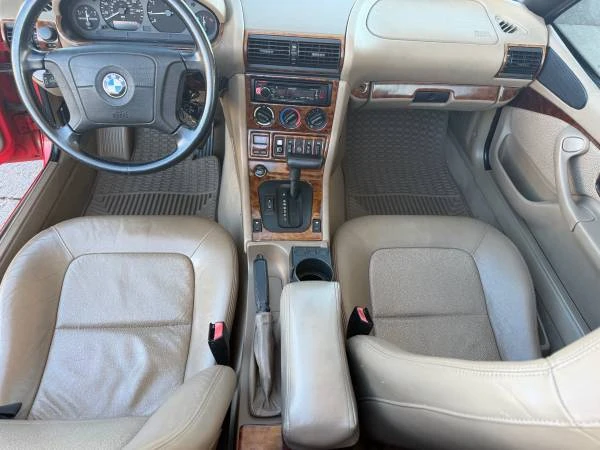 1996 BMW Z3 Roadster - Image 17 of 21
