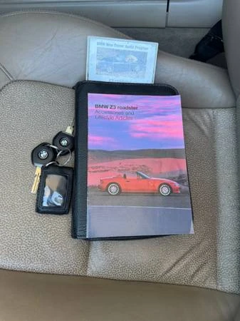 1996 BMW Z3 Roadster - Image 14 of 21