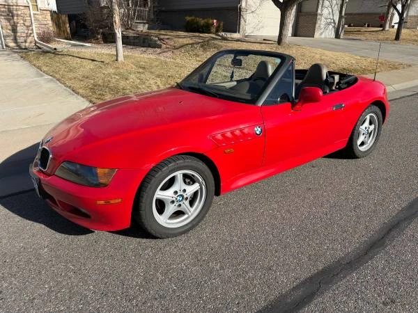 1996 BMW Z3 Roadster - Image 6 of 17