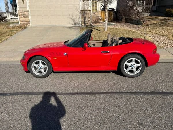 1996 BMW Z3 Roadster - Image 3 of 17