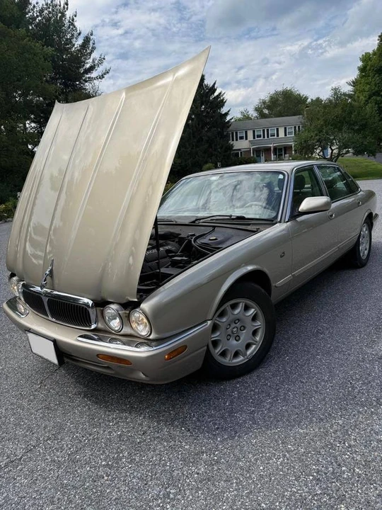1999 Jaguar X308 XJ - Image 3 of 7