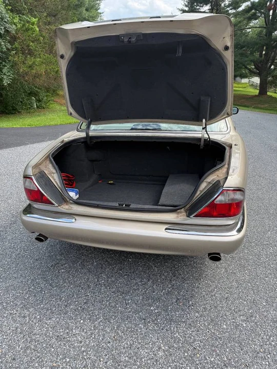 1999 Jaguar X308 XJ - Image 5 of 7