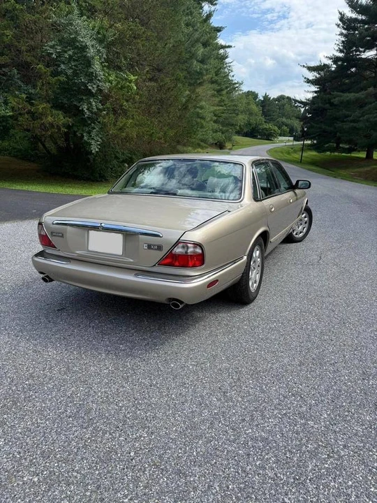 1999 Jaguar X308 XJ - Image 2 of 7