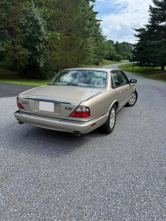 1999 Jaguar X308 XJ - Image 7 of 7