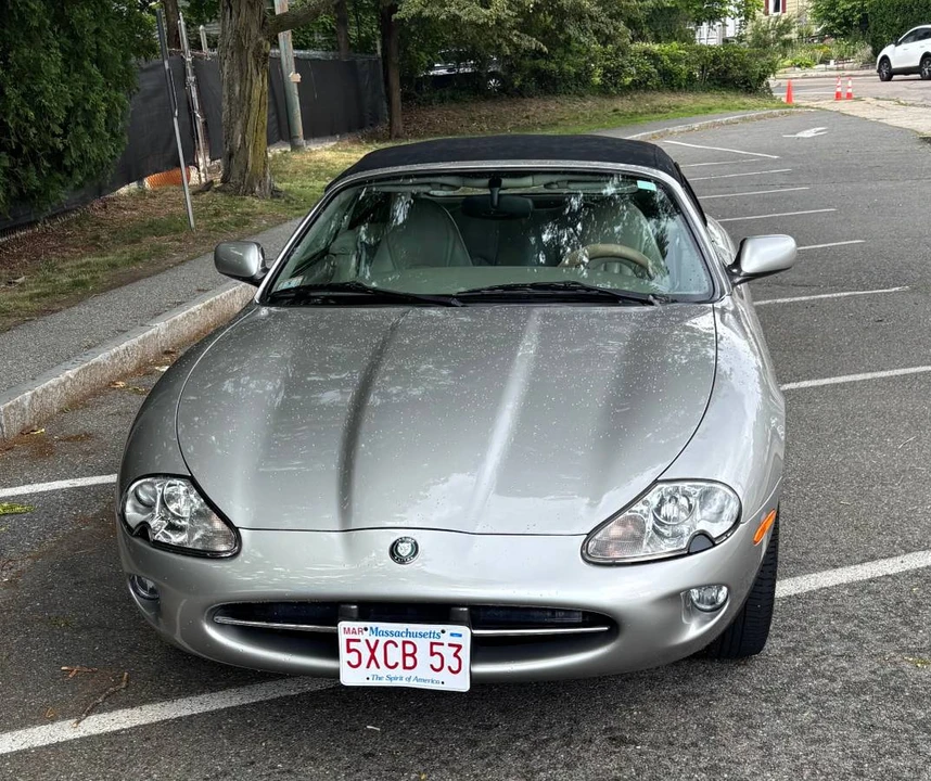 1999 Jaguar X100 XK8 - Image 8 of 14