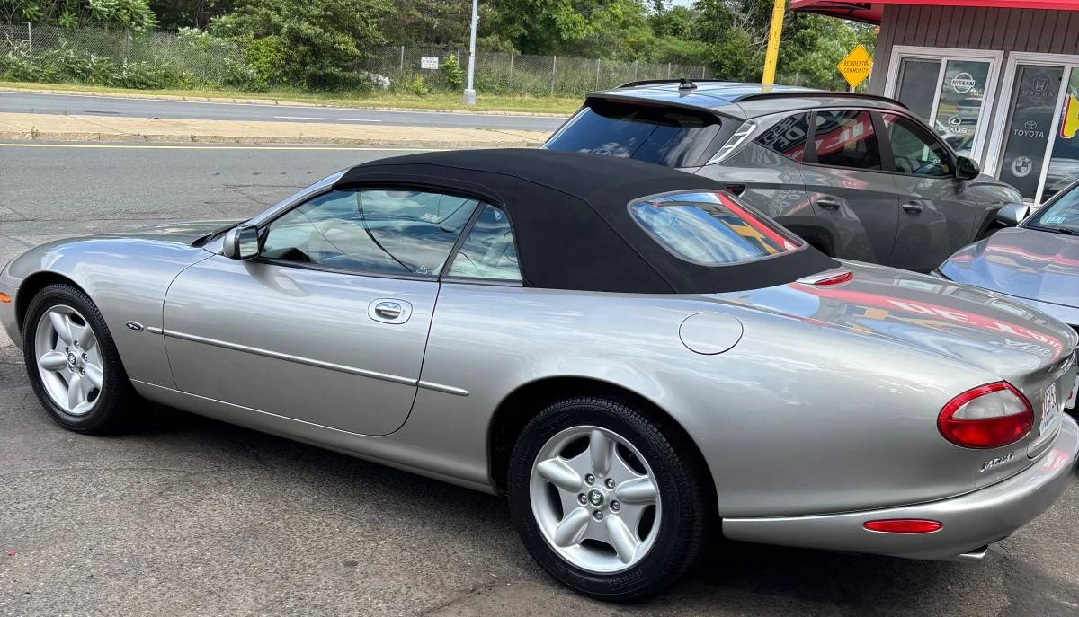 1999 Jaguar X100 XK8 - Image 7 of 14