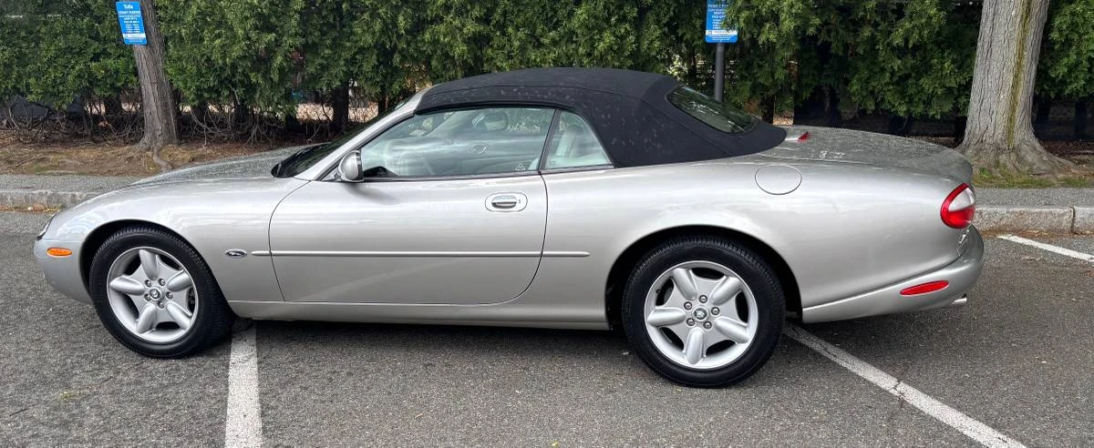 1999 Jaguar X100 XK8 - Image 10 of 14