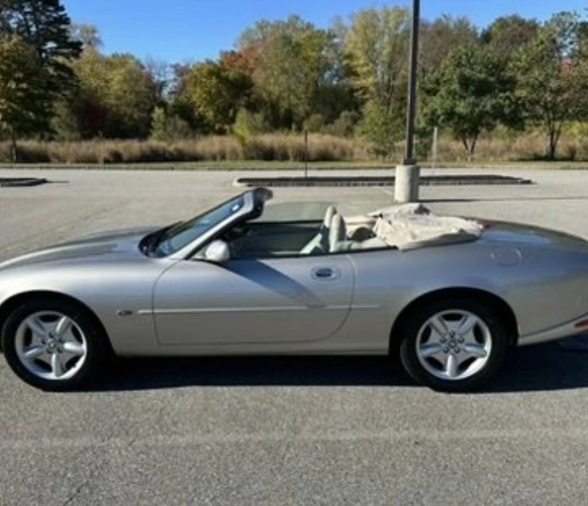 1999 Jaguar X100 XK8 - Image 5 of 14