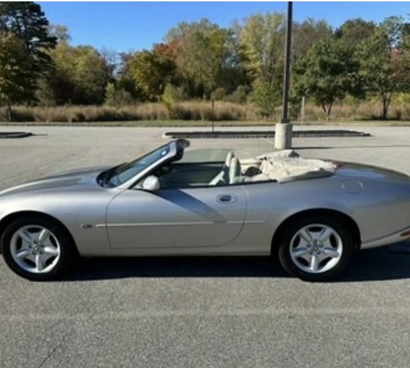 1999 Jaguar X100 XK8 - Image 2 of 14