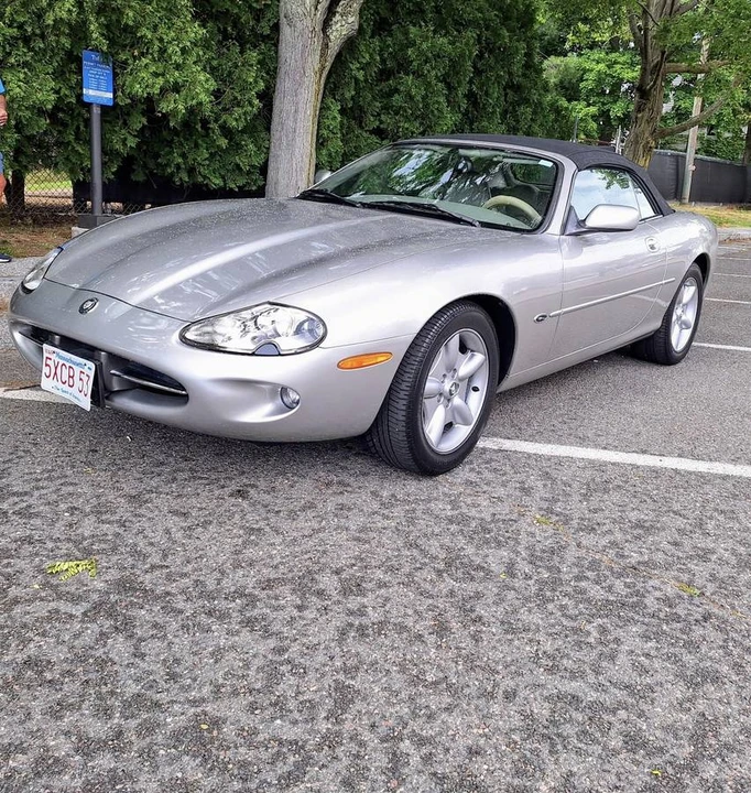 1999 Jaguar X100 XK8 - Image 13 of 14