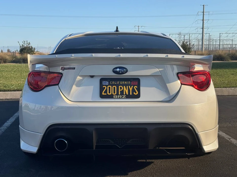 2016 Subaru BRZ 1st Gen - Image 2 of 5