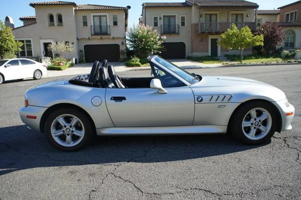 2000 BMW Z3 Roadster - Image 7 of 21