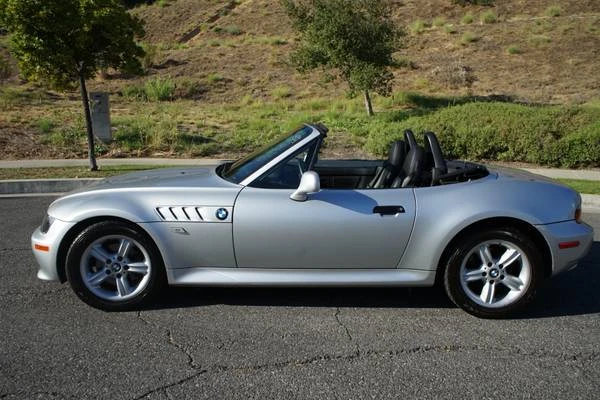 2000 BMW Z3 Roadster - Image 3 of 21