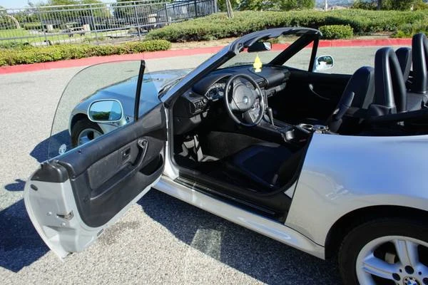 2000 BMW Z3 Roadster - Image 9 of 21