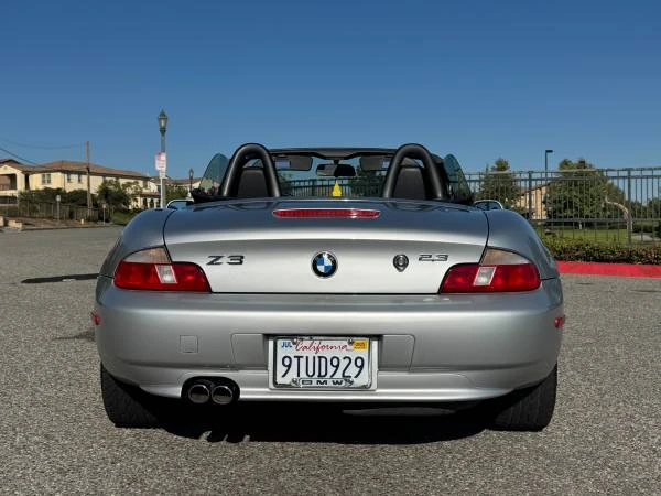 2000 BMW Z3 Roadster - Image 5 of 21