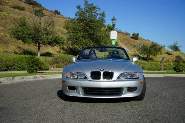 2000 BMW Z3 Roadster - Image 2 of 21