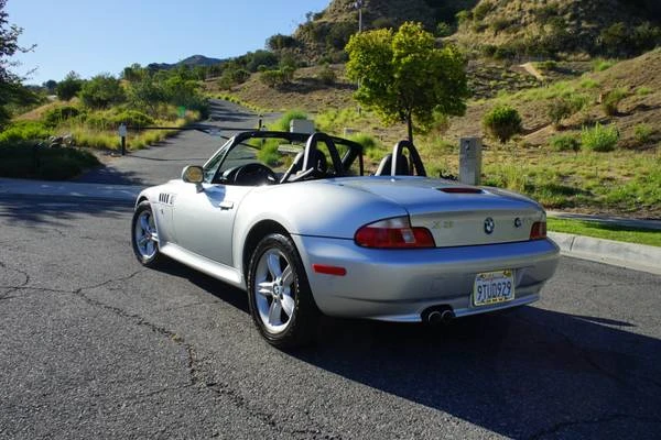 2000 BMW Z3 Roadster - Image 4 of 21