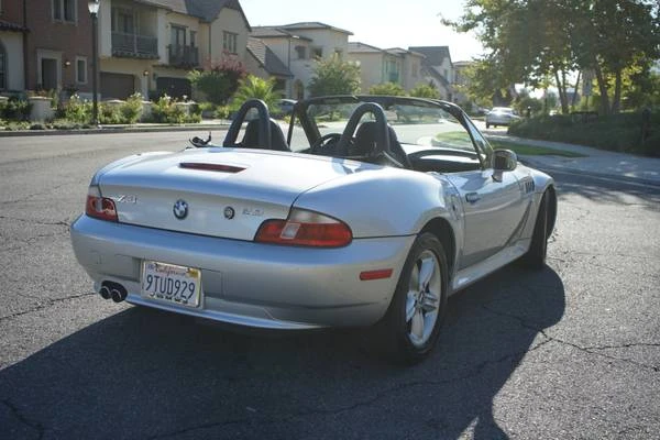 2000 BMW Z3 Roadster - Image 6 of 21