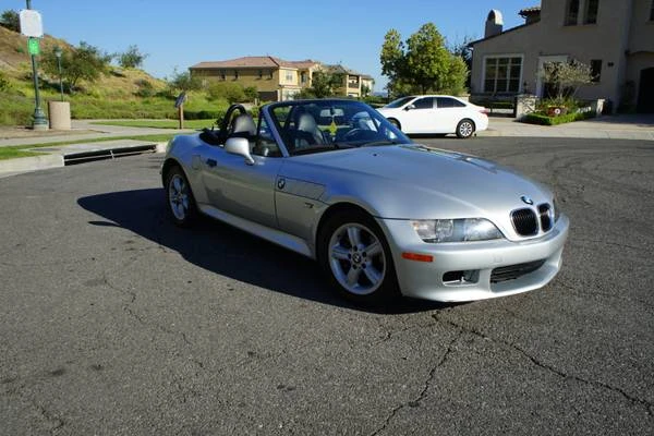 2000 BMW Z3 Roadster - Image 8 of 21