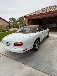 2000 Jaguar X100 XK8 - Image 2 of 7