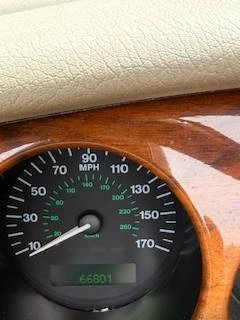 2000 Jaguar X100 XK8 - Image 6 of 7