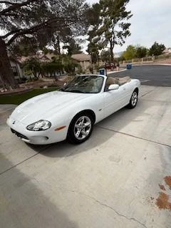 2000 Jaguar X100 XK8 - Image 3 of 7