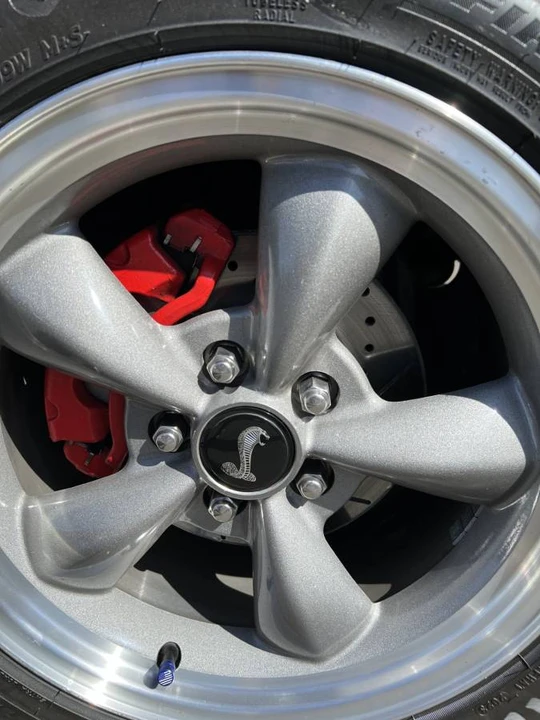 2001 Ford SN95 Mustang - Image 19 of 19
