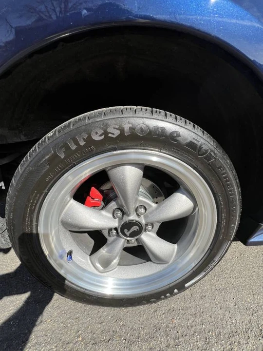 2001 Ford SN95 Mustang - Image 18 of 19