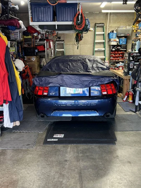 2001 Ford SN95 Mustang - Image 12 of 19