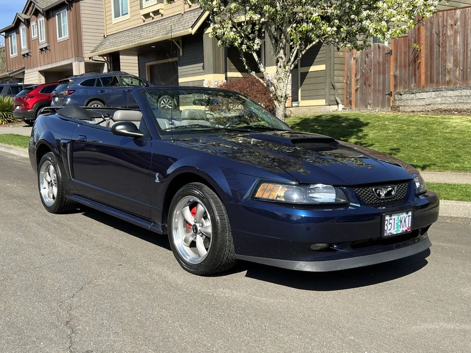 2001 Ford SN95 Mustang - Image 2 of 19