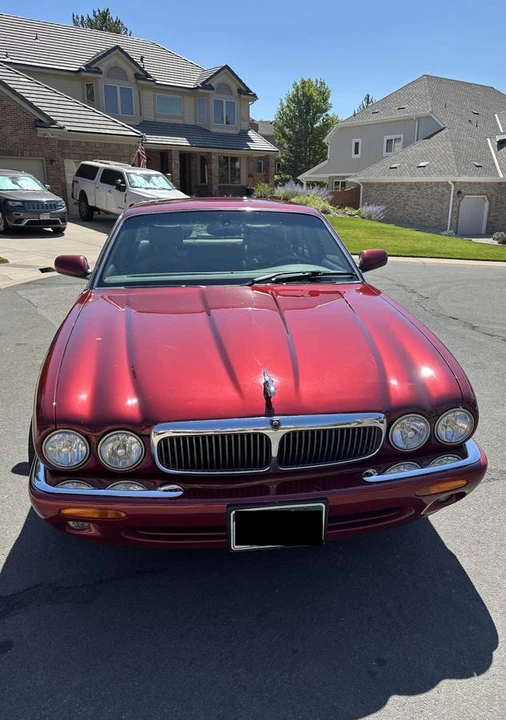 2001 Jaguar X308 XJ - Image 2 of 9