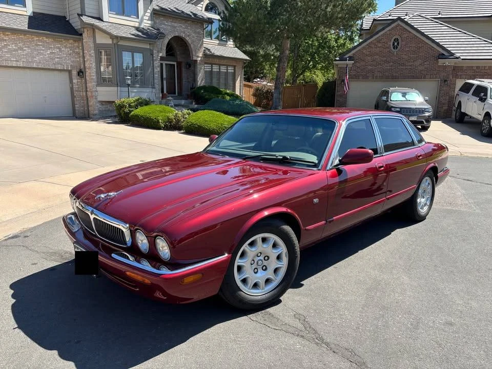 2001 Jaguar X308 XJ - Image 2 of 9