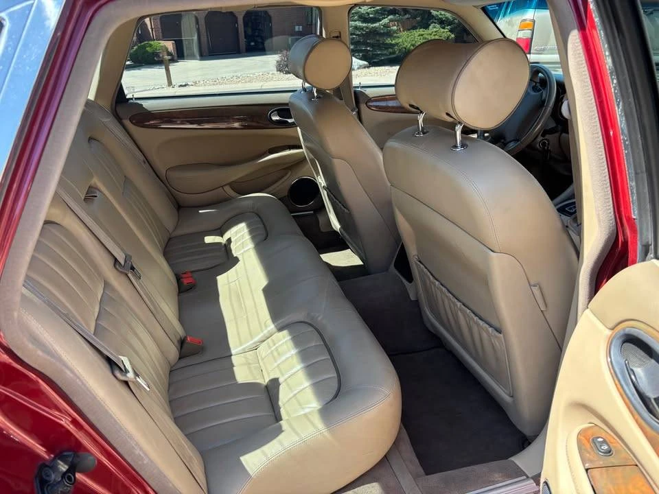 2001 Jaguar X308 XJ - Image 3 of 9
