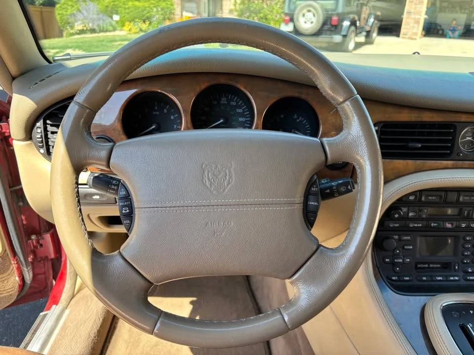 2001 Jaguar X308 XJ - Image 6 of 9