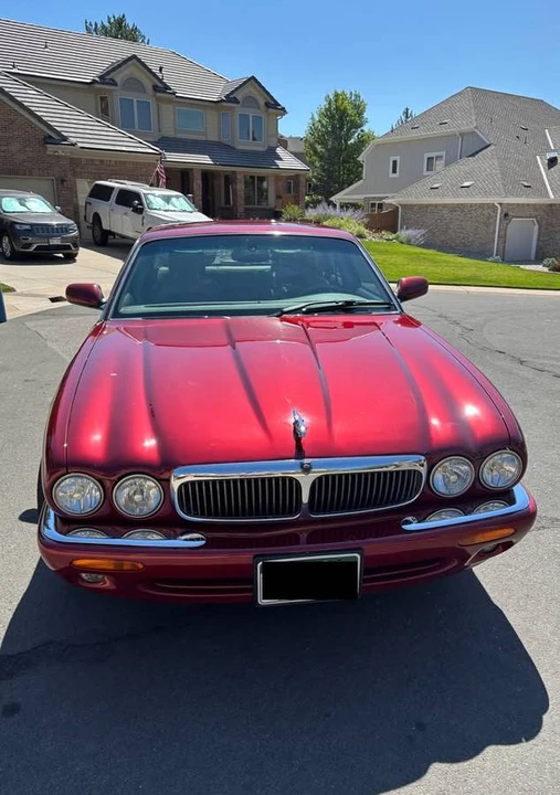 2001 Jaguar X308 XJ - Image 4 of 9