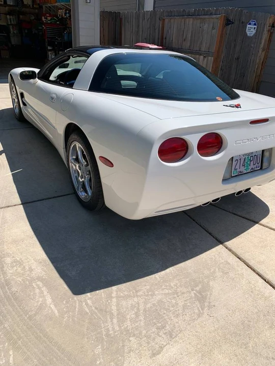 2002 Chevrolet Corvette C5 - Image 6 of 10