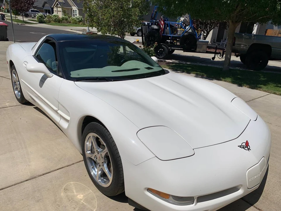 2002 Chevrolet Corvette C5 - Image 9 of 10