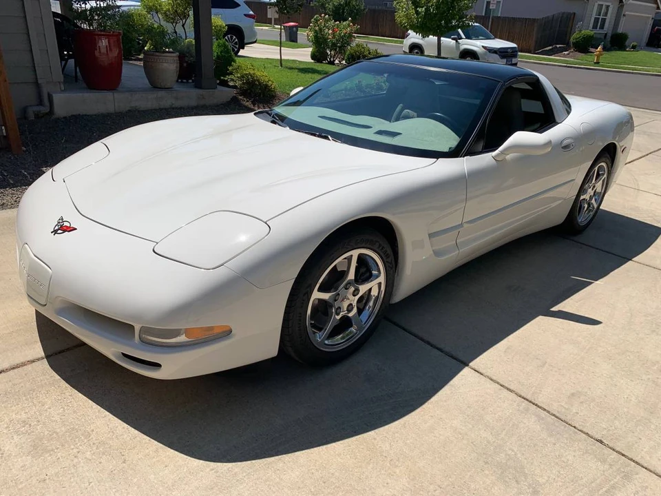 2002 Chevrolet Corvette C5 - Image 10 of 10