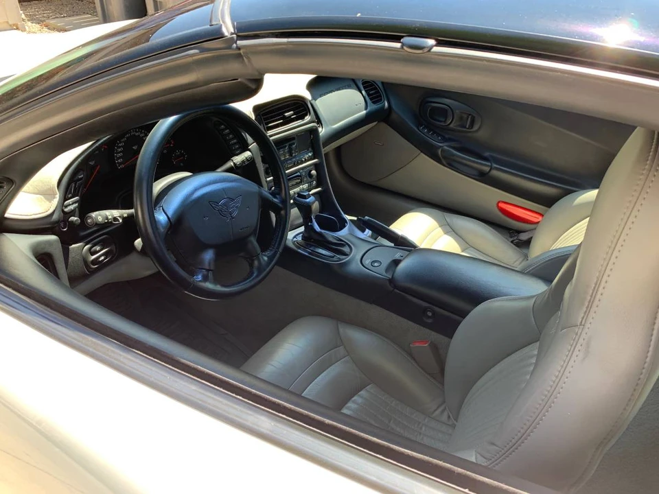 2002 Chevrolet Corvette C5 - Image 5 of 10